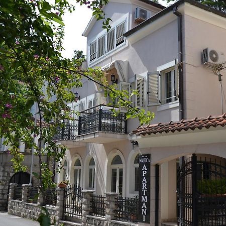 Apartments Nautica Herceg Novi Exterior photo