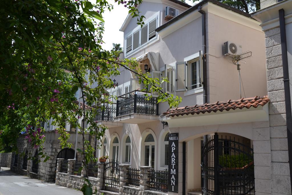 Apartments Nautica Herceg Novi Exterior photo